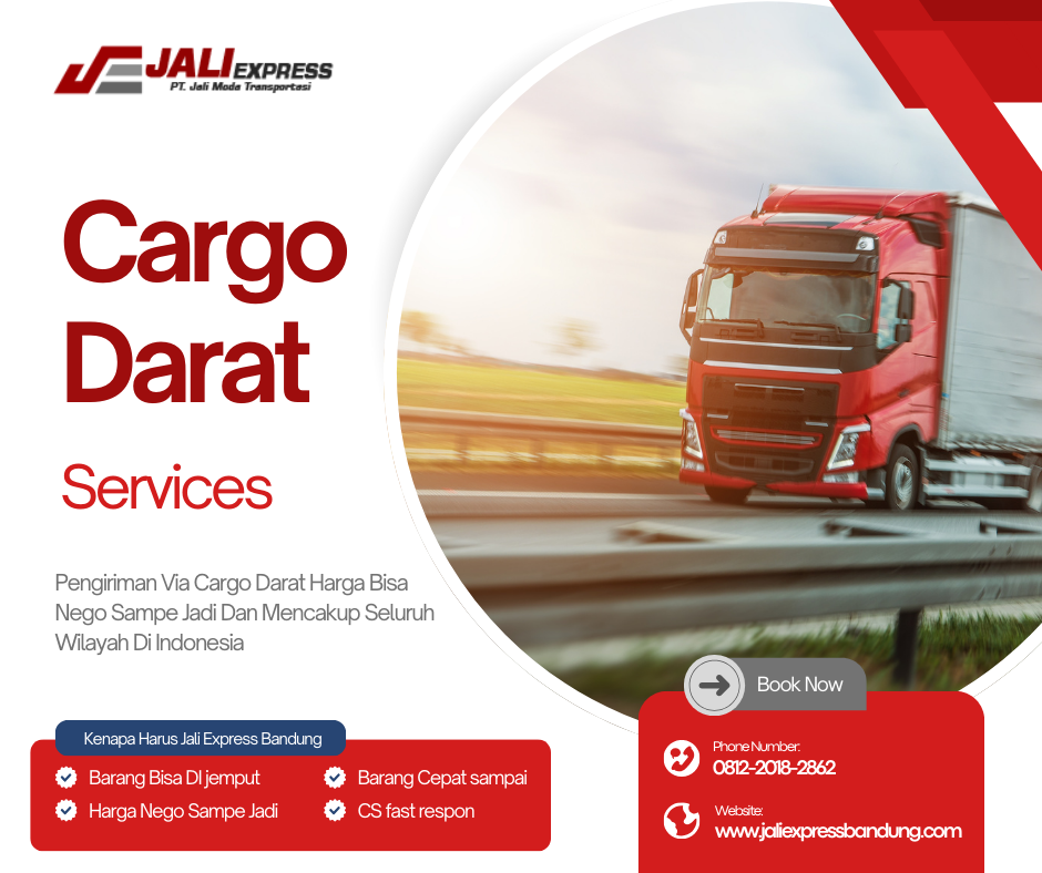 cargo darat cargo darat