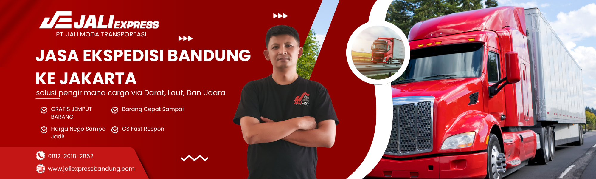 Jasa Ekspedisi Bandung Ke Jakarta Murah Jasa Ekspedisi Bandung Ke Jakarta Murah