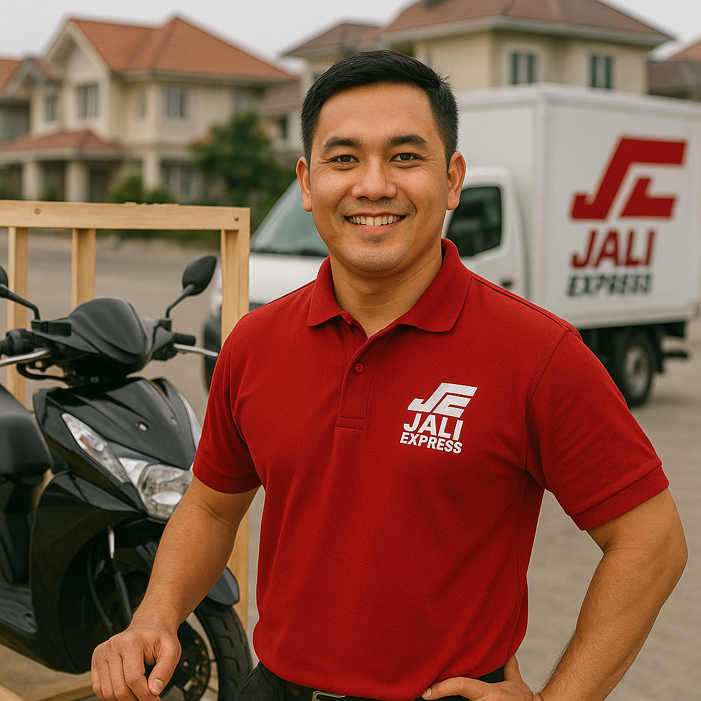 Jasa Pengiriman motor bandung 2025