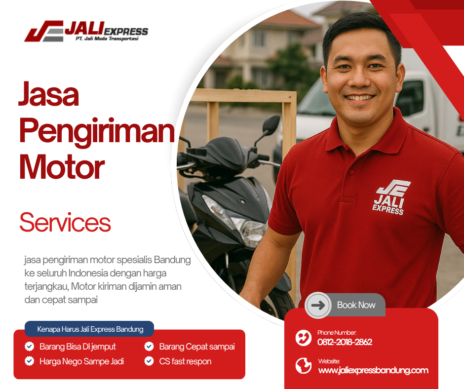 jasa pengiriman Motor bandung jasa pengiriman Motor bandung