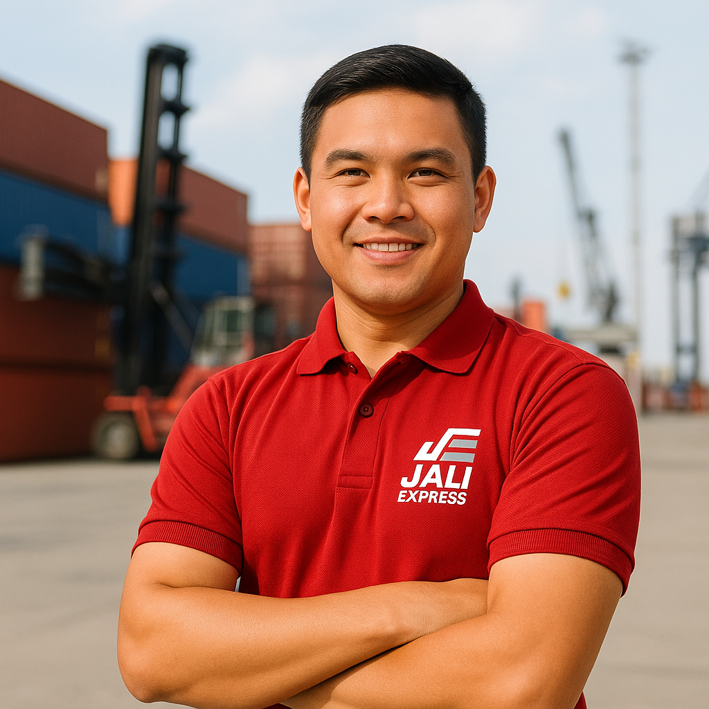 Jasa Pengiriman Container Bandung