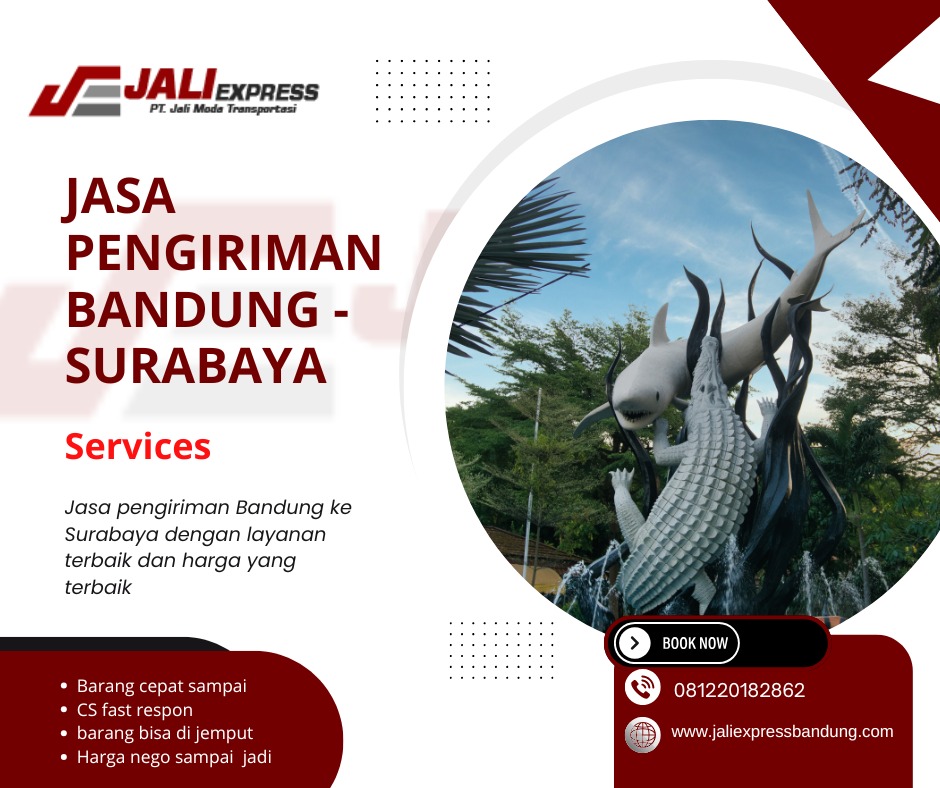 Jasa ekspedisi bandung ke surabaya murah Jasa ekspedisi bandung ke surabaya murah